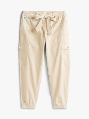 Belted Cargo Jogger Product Image