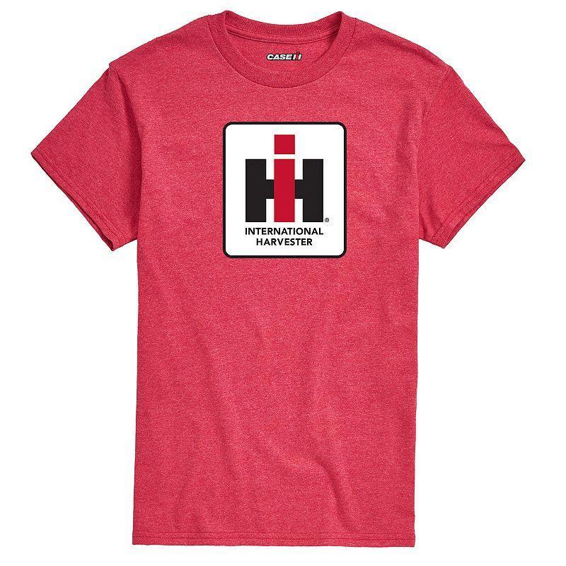 Mens Case IH Logo Tee Product Image