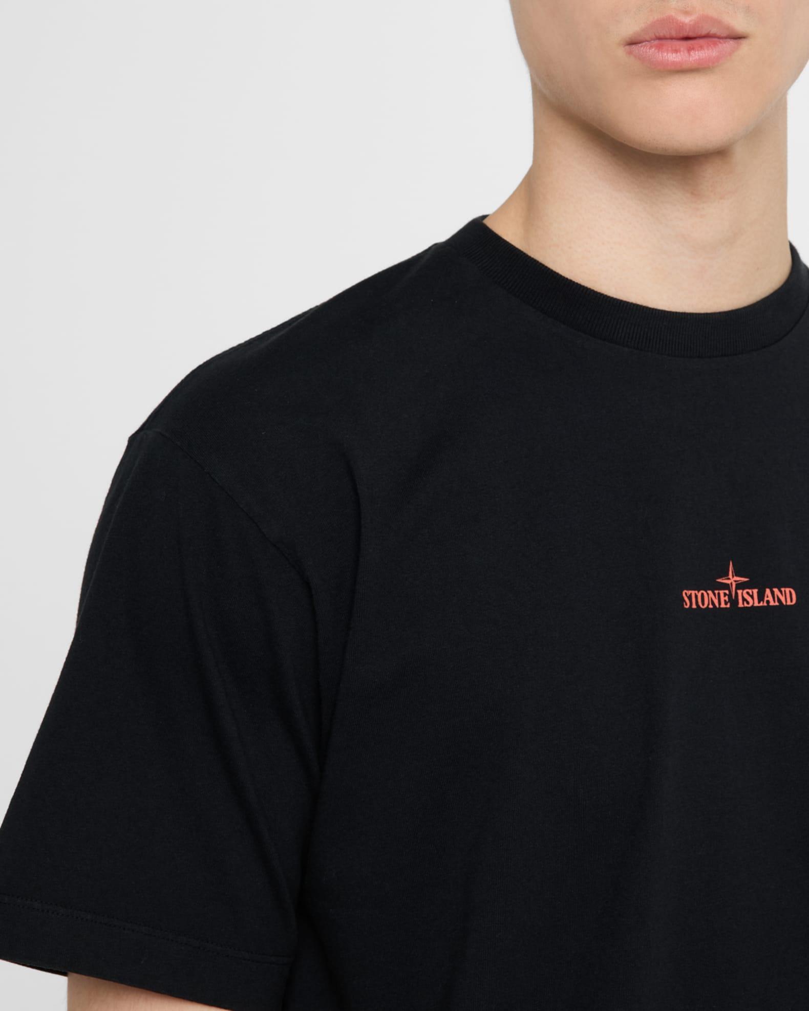 Mens Ami De Coeur Rouge T-Shirt Product Image