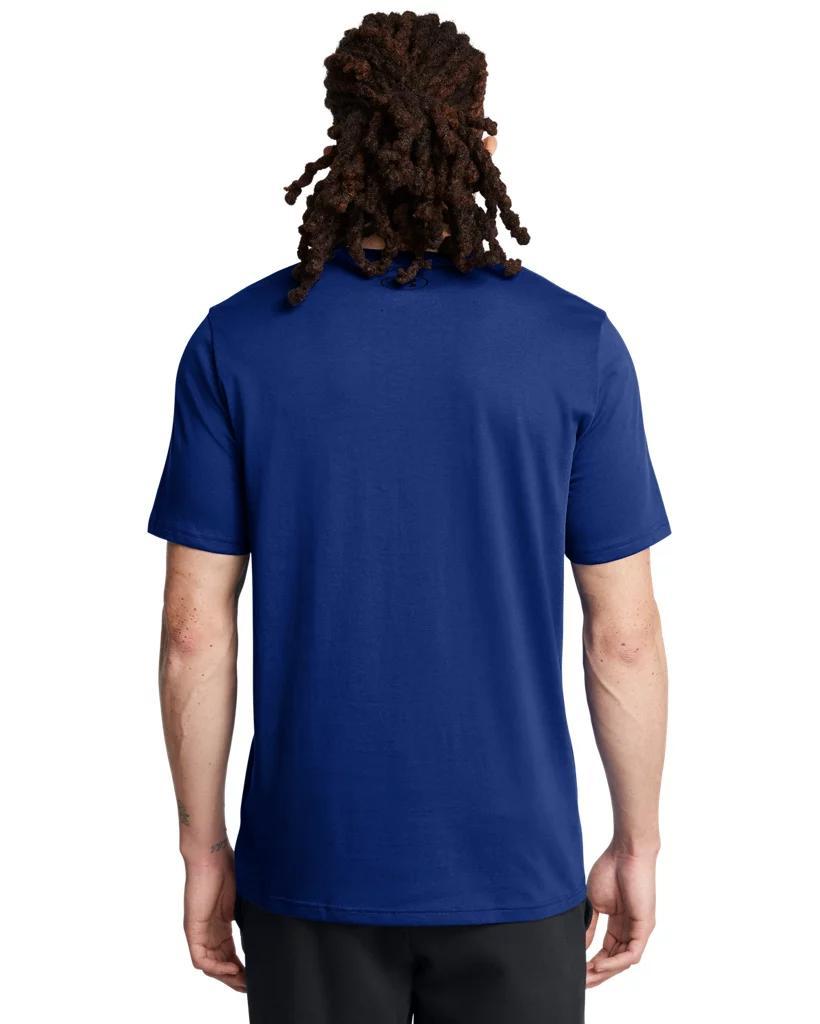 Men's UA Boxed Sports Short Sleeve Product Image