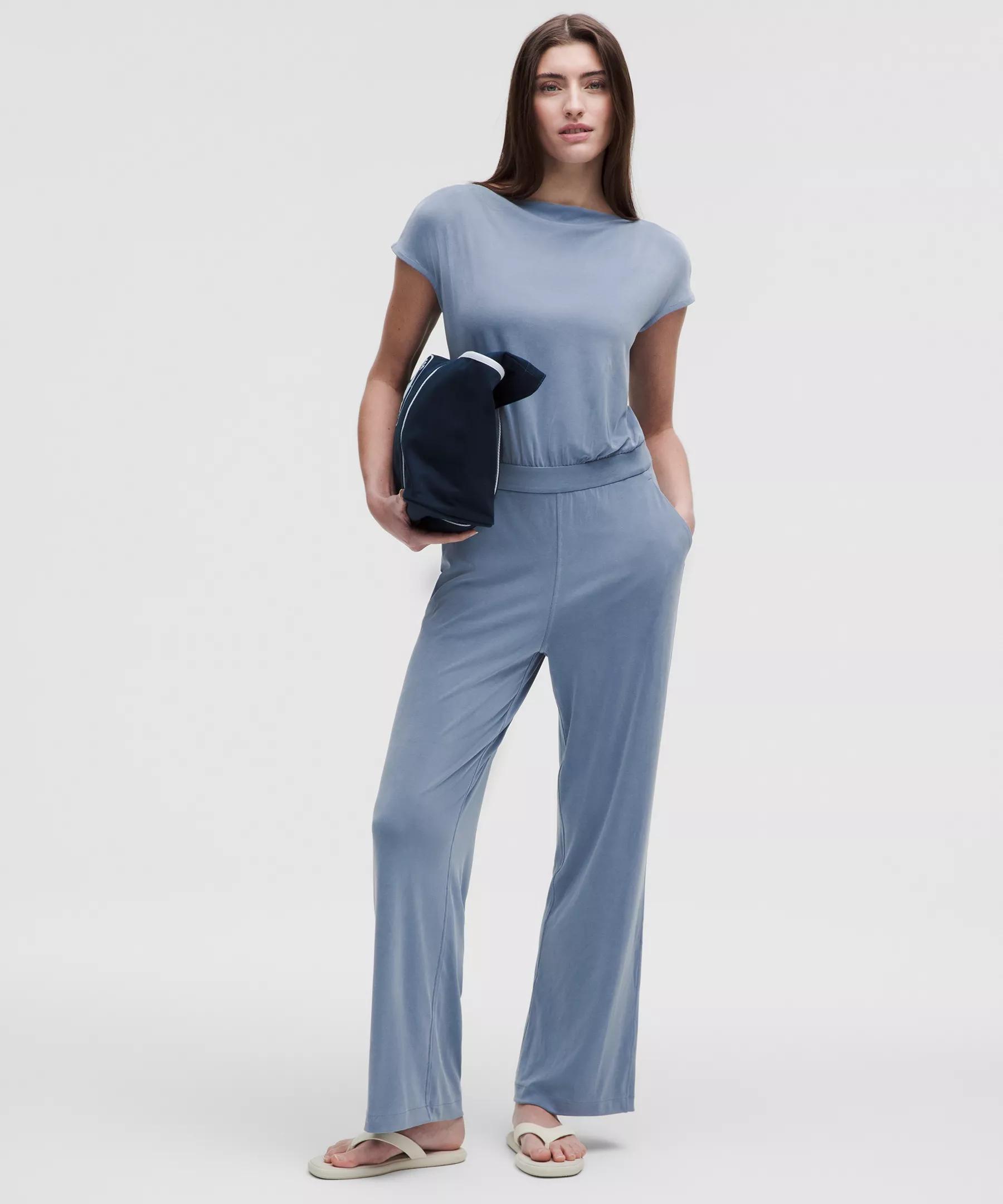 Drapey Softstreme Jumpsuit Product Image