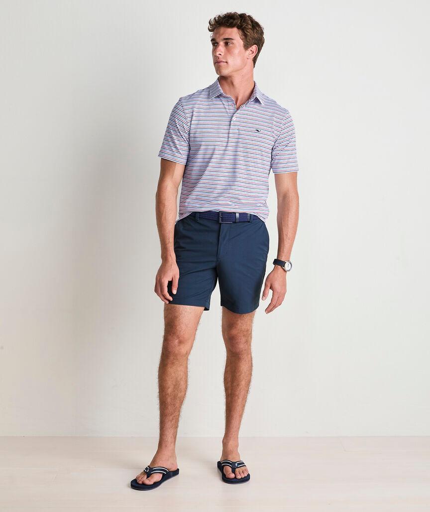 Bradley Stripe Sankaty Polo Product Image