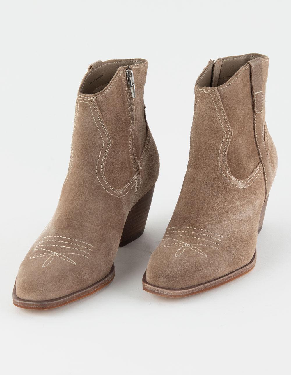 DOLCE VITA Silma Womens Western Booties Product Image