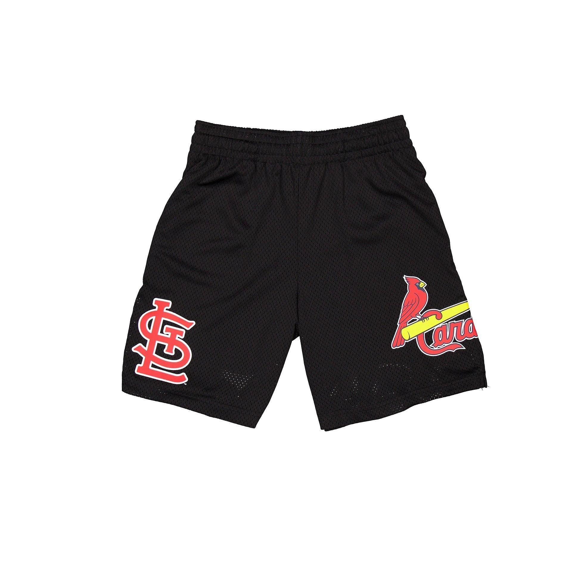 New York Mets Mesh Shorts Male Product Image