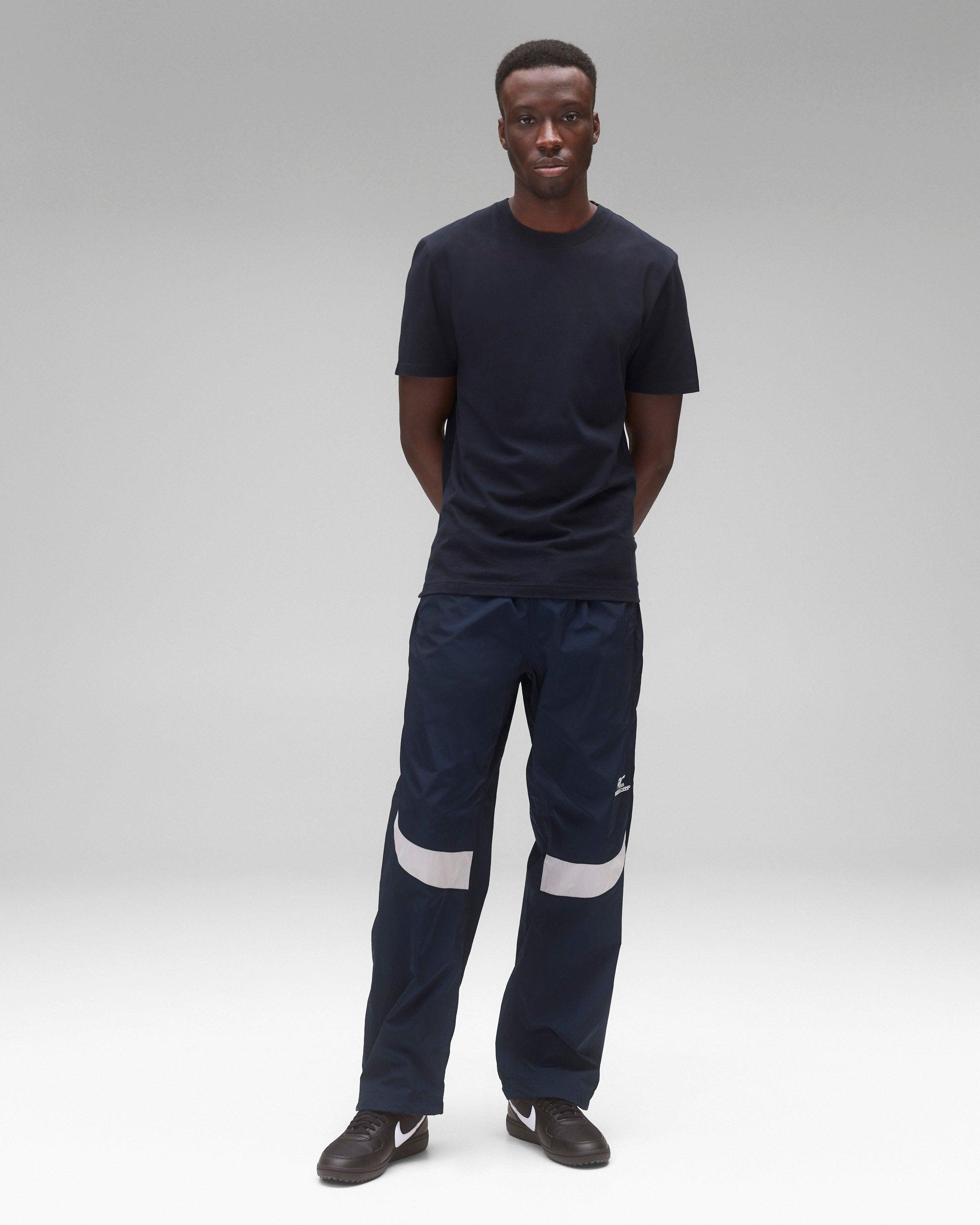 Crinkle Nylon Radar Relaxed Pant Male Product Image