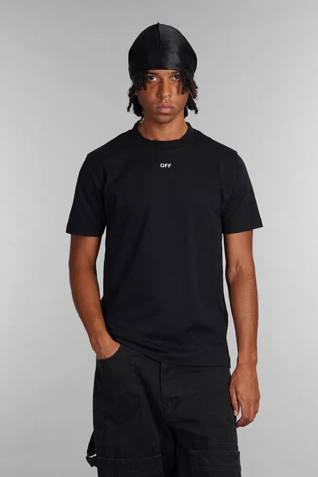 Off Stamp Skate T-shirt Product Image