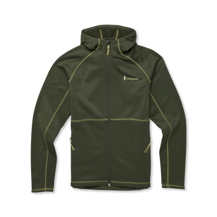 Tempa Fleece Hooded Jacket - Men's Product Image