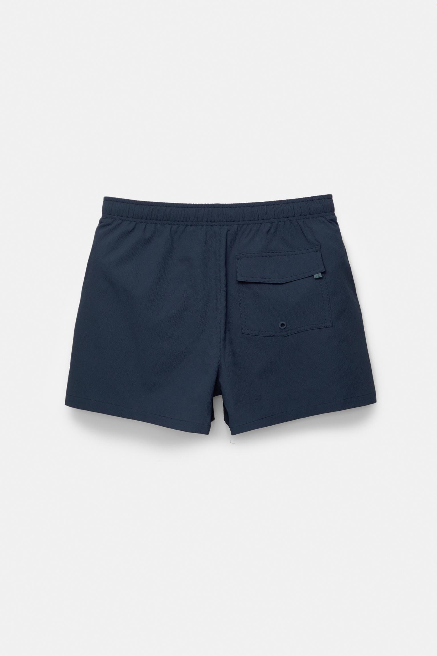 Textured fabric board shorts Product Image