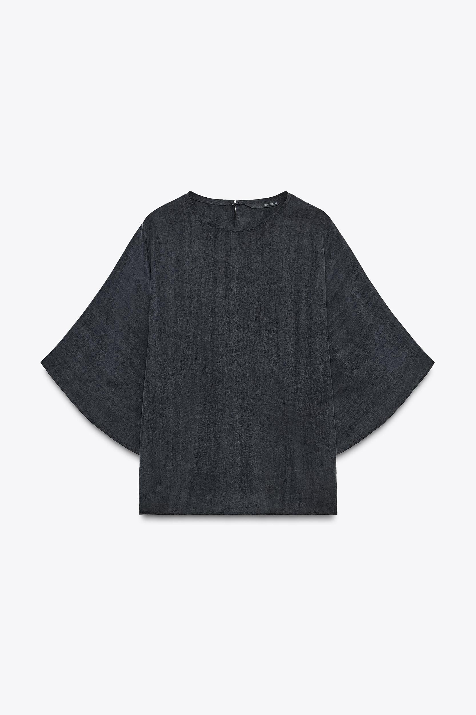 ZW COLLECTION SHORT SLEEVE TOP Product Image