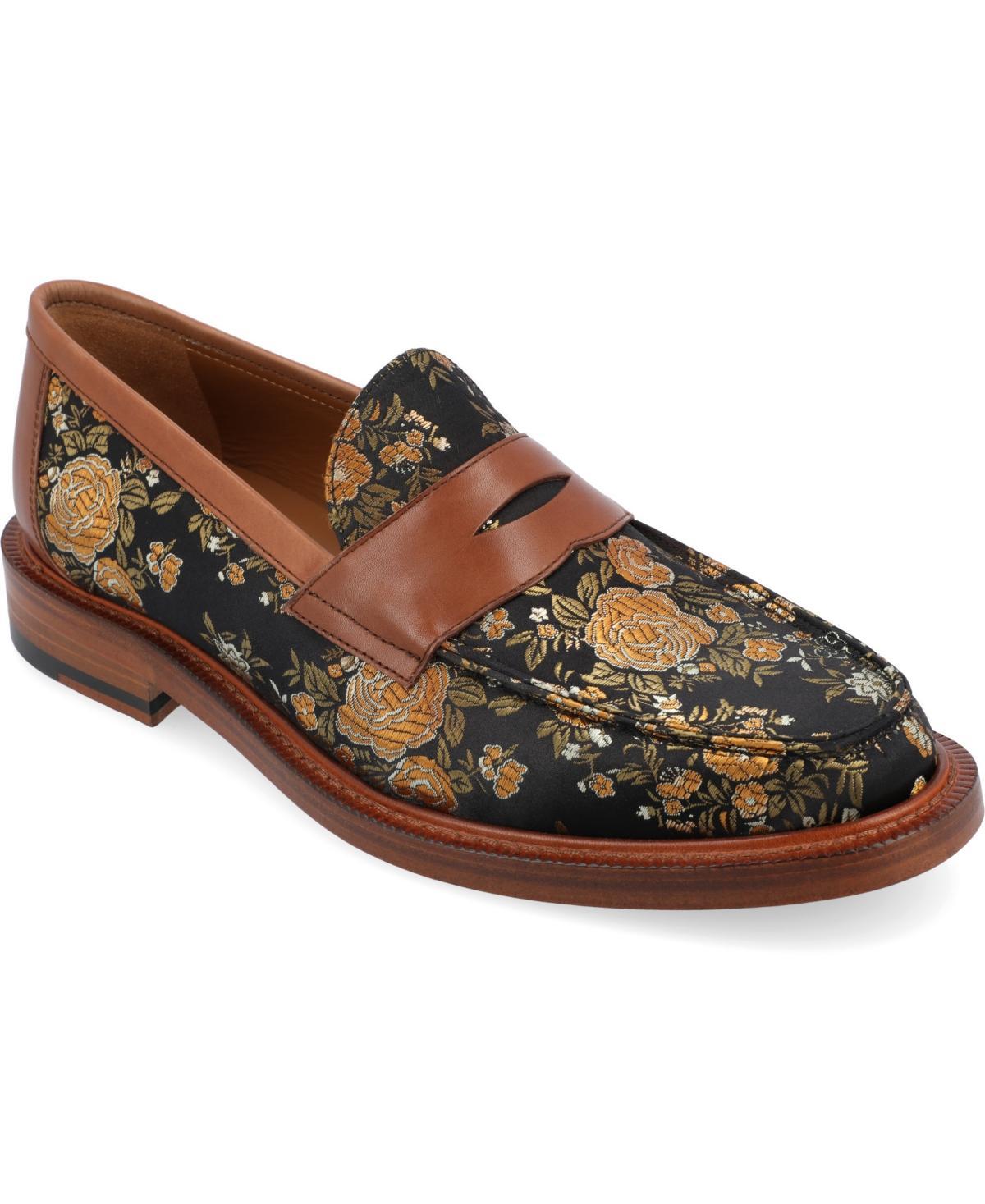 Taft Mens The Fitz Eden Noir Loafer Product Image