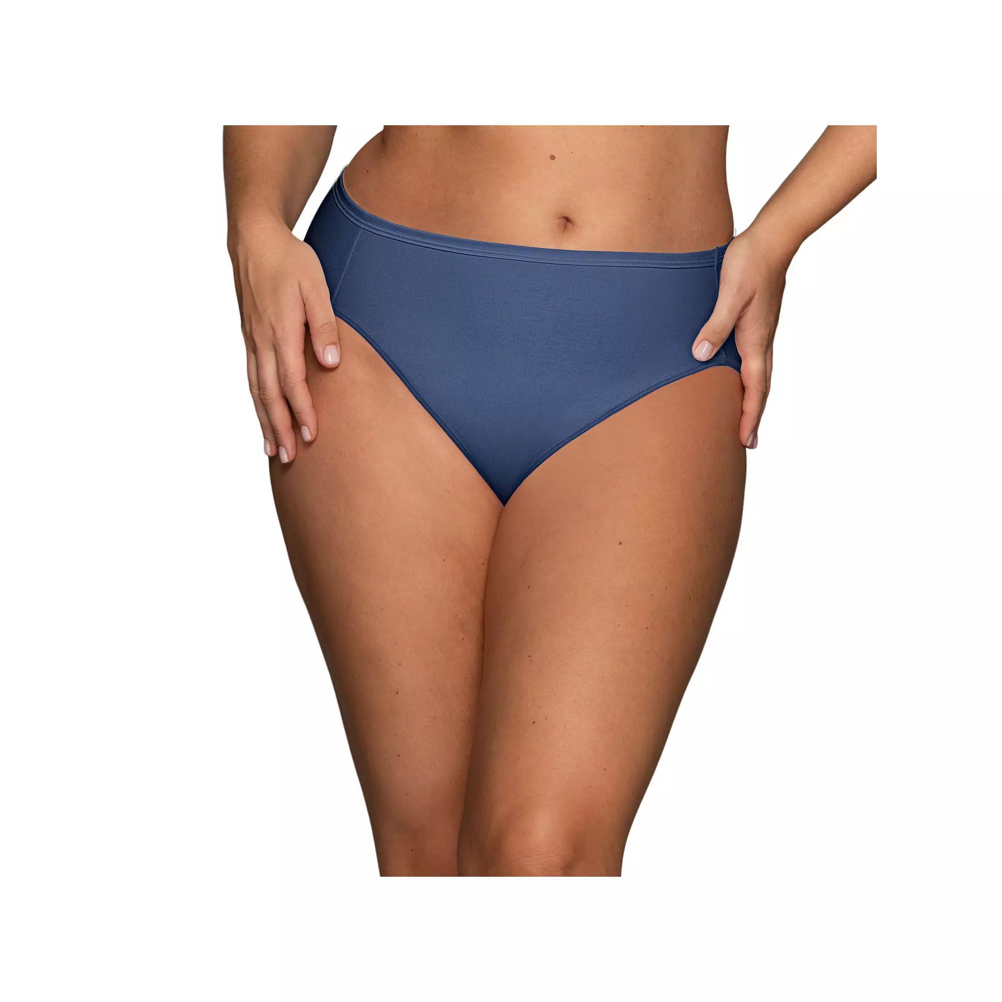 Women's Vanity Fair Lingerie® Illumination Hi-Cut Brief Panty 13108, Future Dusk Product Image