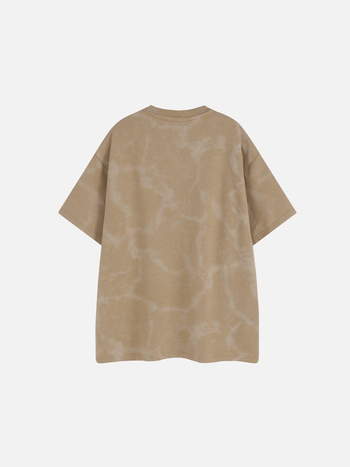 Aelfric Eden Washed Abstract Graphic Tee Product Image