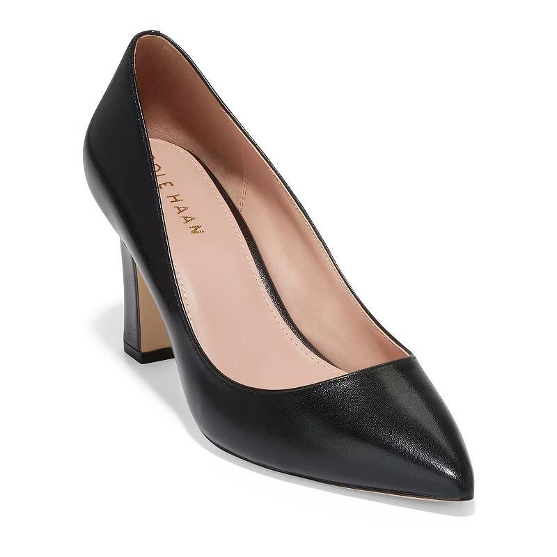 Cole Haan Womens Mylah Heel Pump 75mm - Black Size 11 Product Image