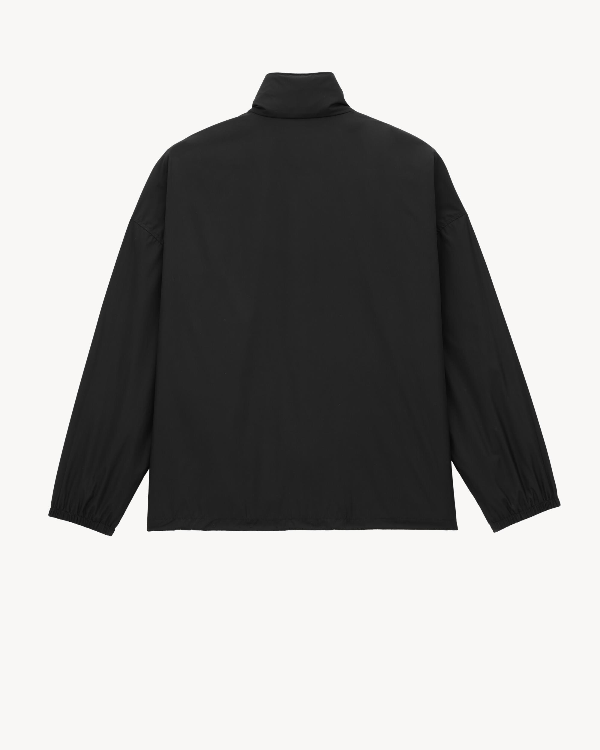 SAINT LAURENT blouson in serge Product Image