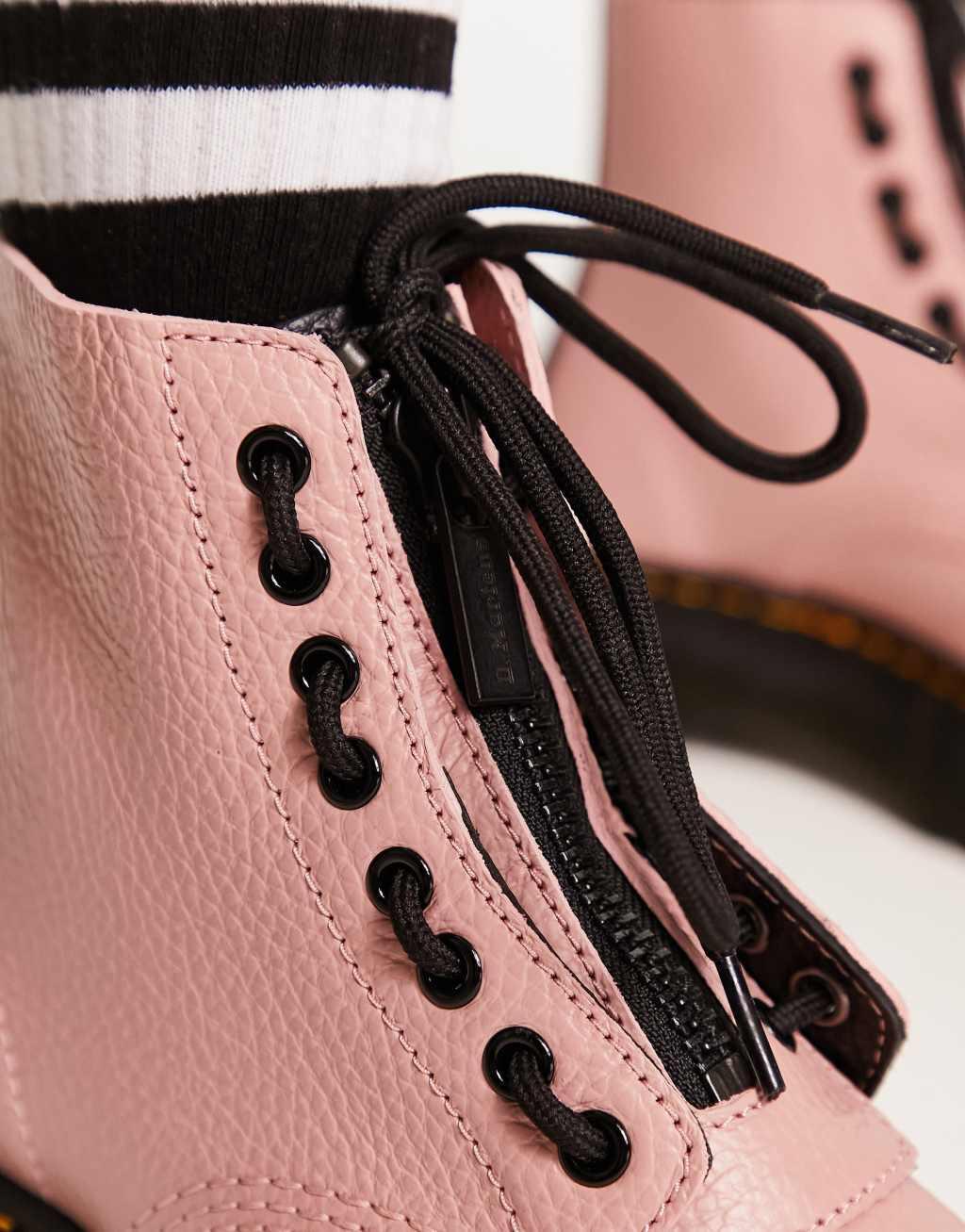 Dr Martens Sinclair flatform boots Product Image