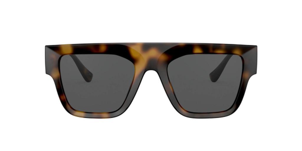 VERSACE Man Sunglass Ve4430u In Dark Grey Product Image