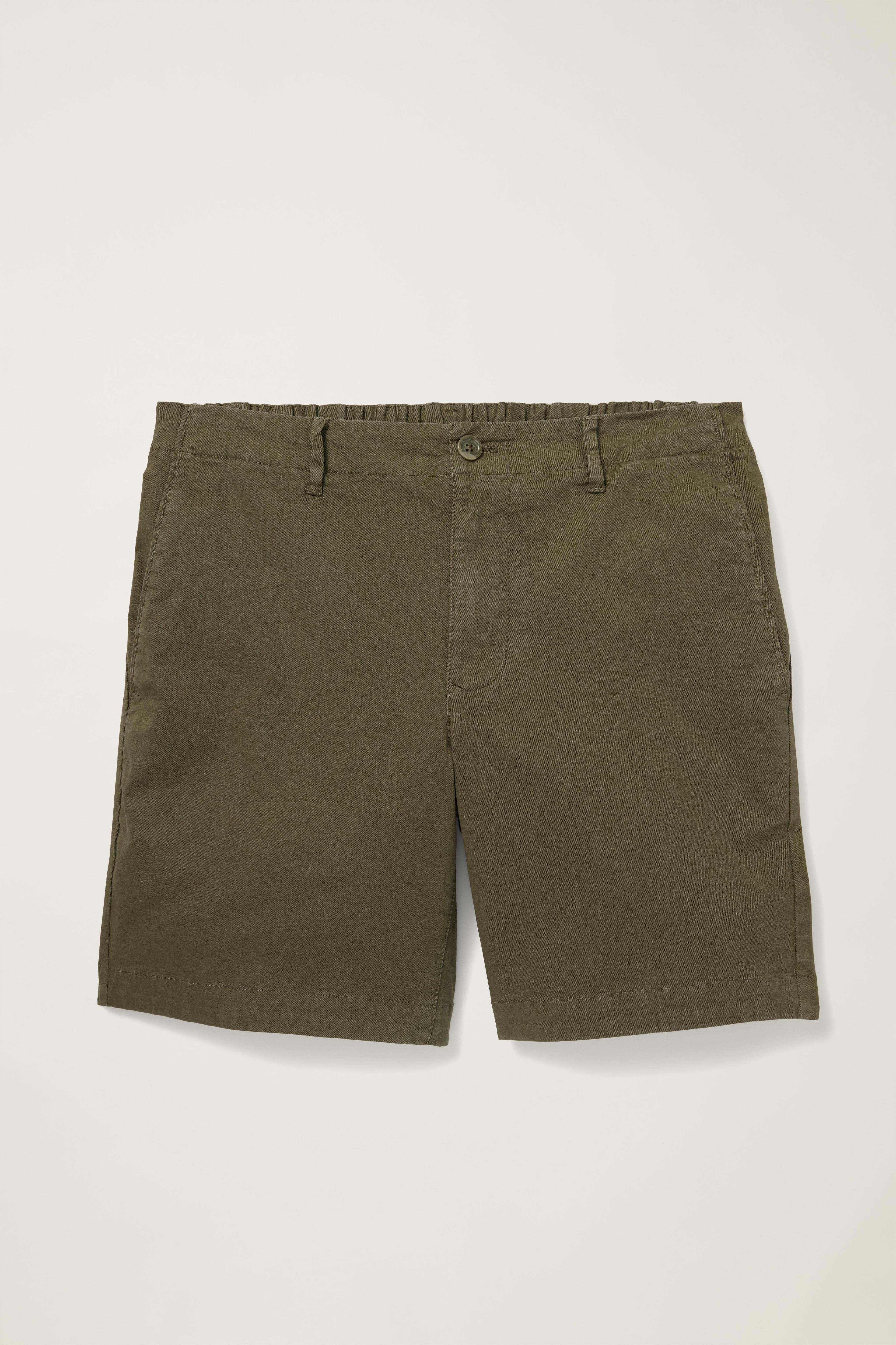 Lightweight Chino Short Product Image