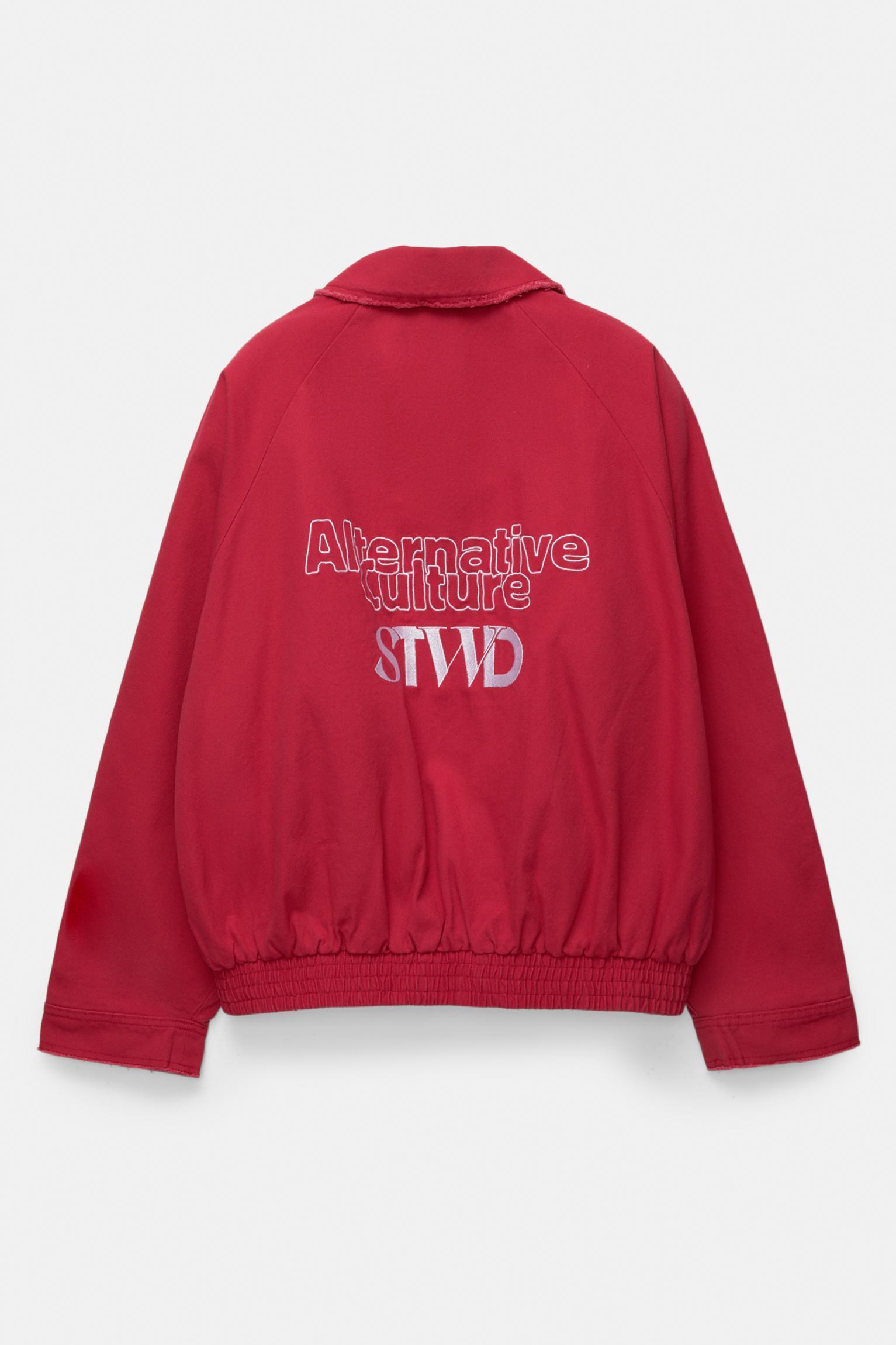 STWD bomber jacket Product Image