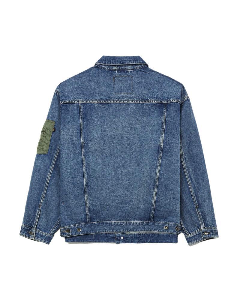 DENIM JACKET Unisex Product Image