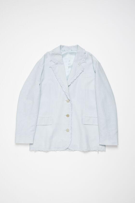 Single-breasted suit jacket - Relaxed fit Product Image