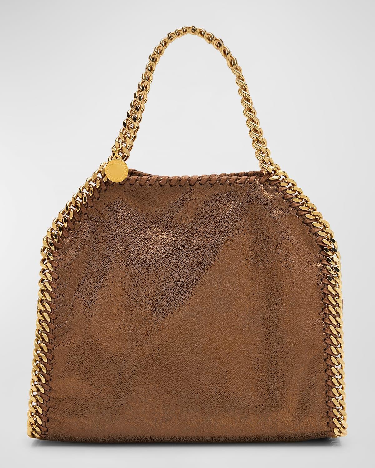 Falabella Mini Shimmer Tote Bag Product Image