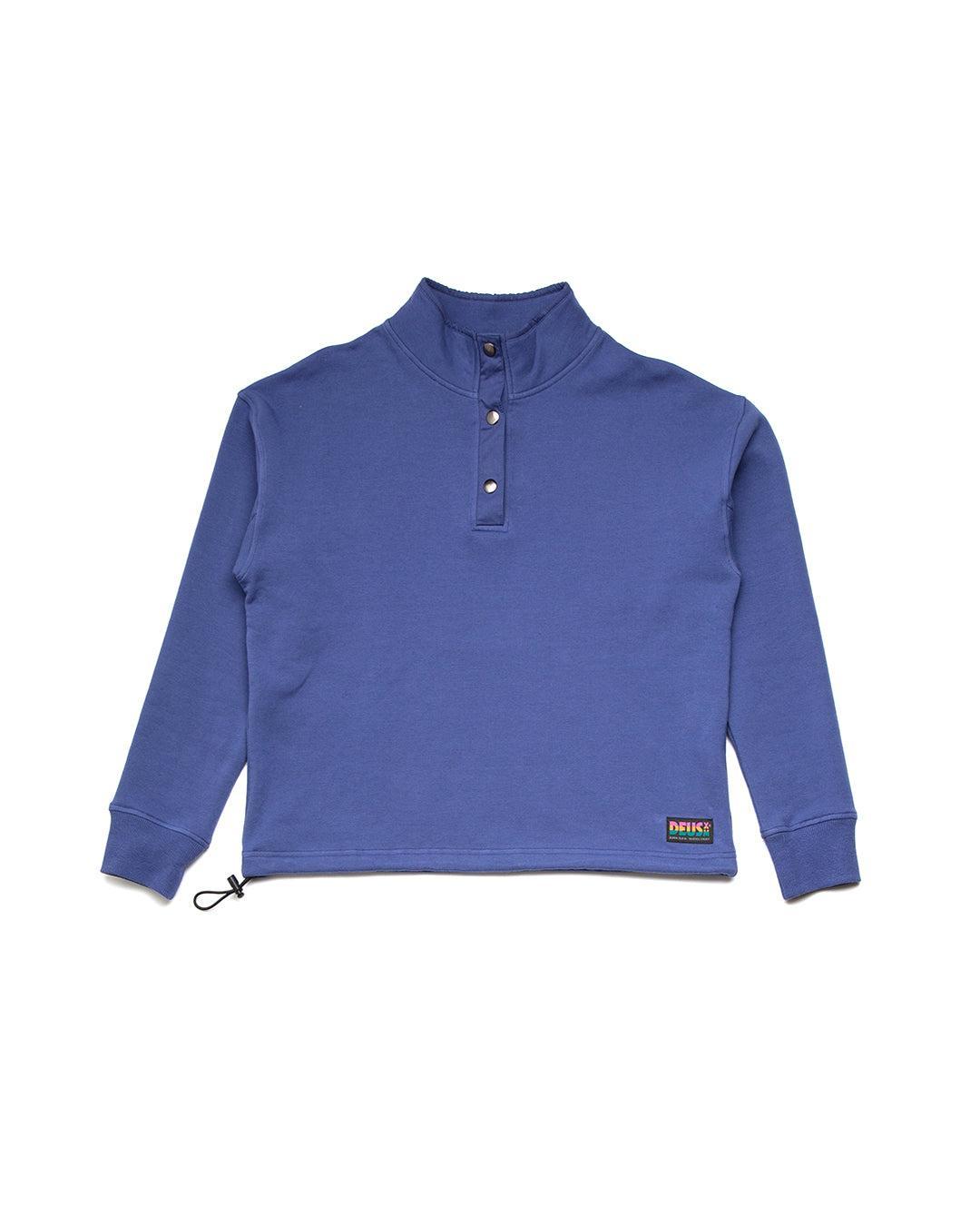 Brie Fleece - Bijou Blue Product Image