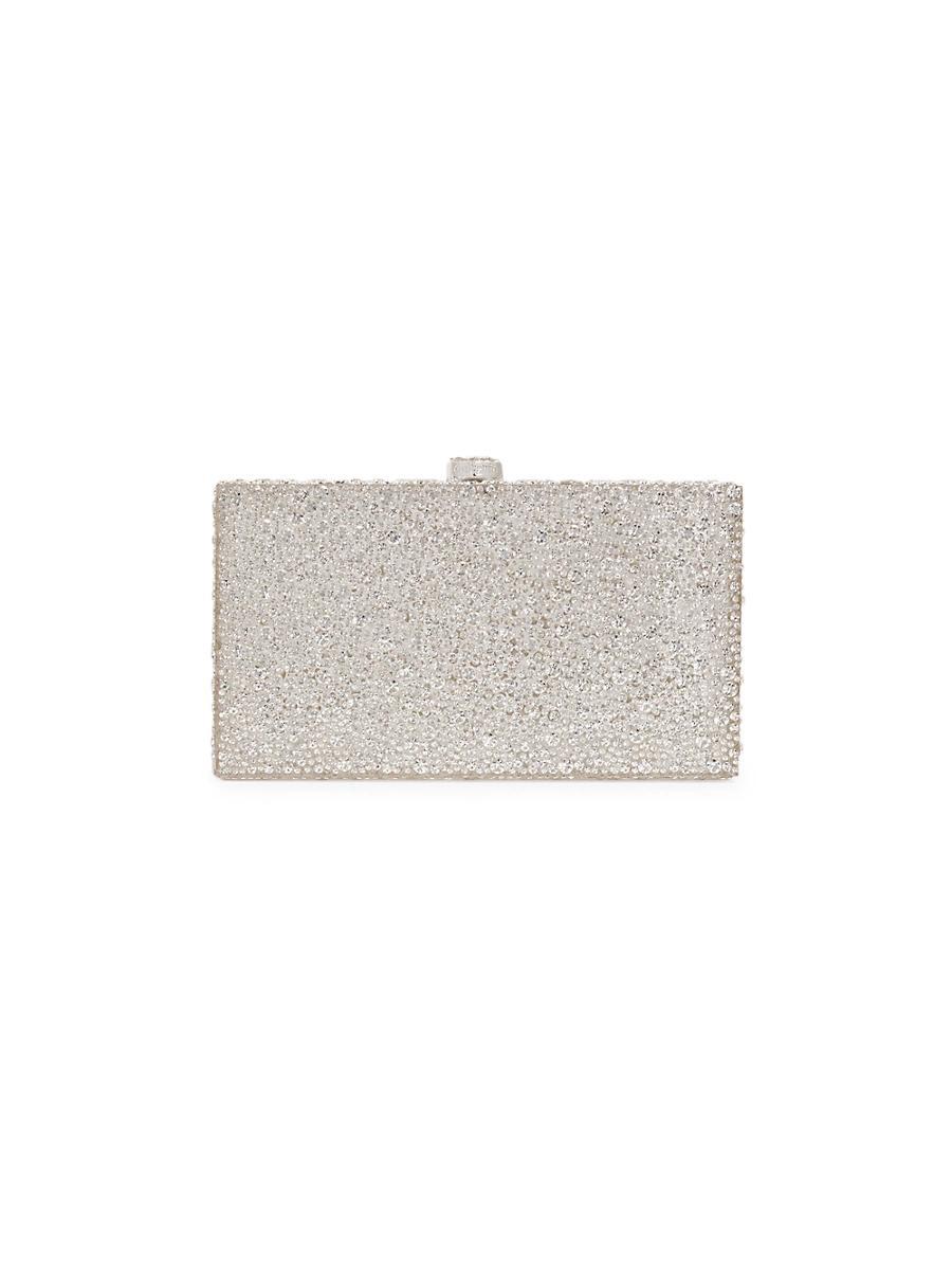 Womens Ela Embellished Clutch Product Image