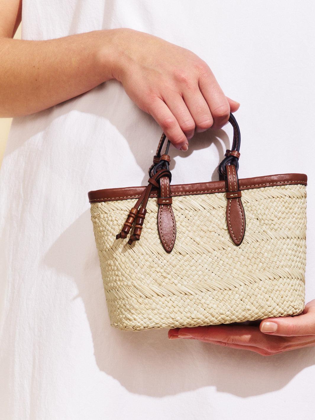 The Small Tote Basket Product Image