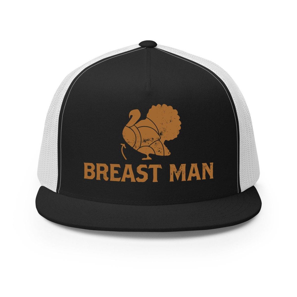 Breast Man - Classic Trucker Hat Male Product Image