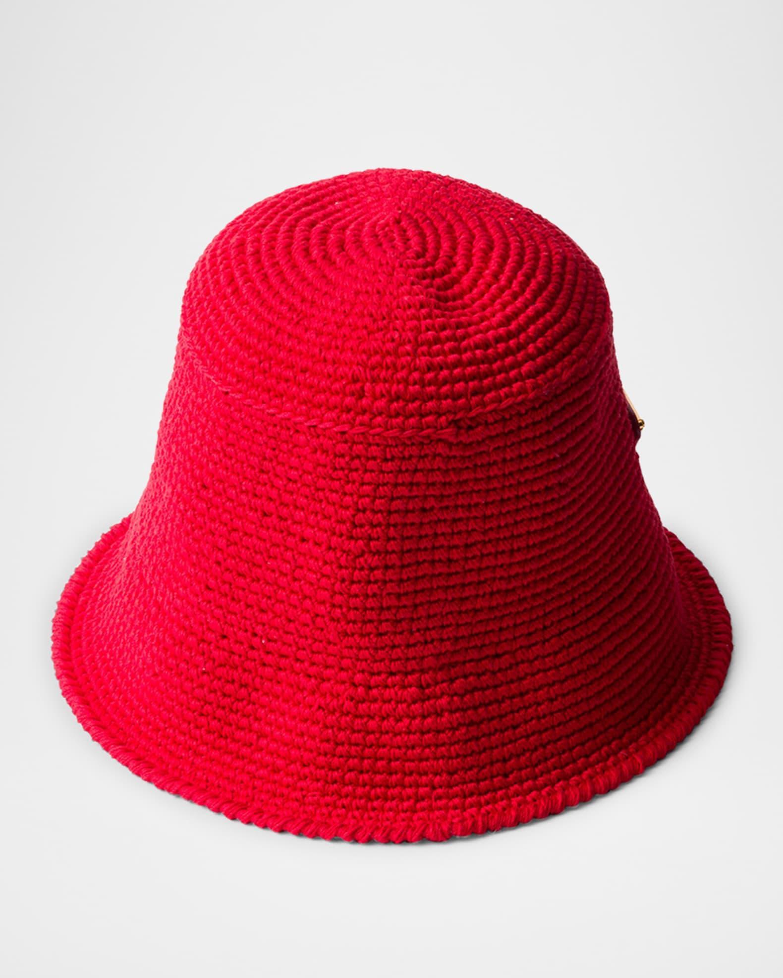 Crochet Bucket Hat Product Image
