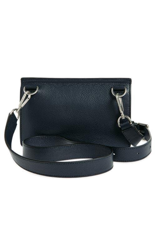 MULBERRY Small Antony East/west Leather Crossbody Bag In Gold Product Image