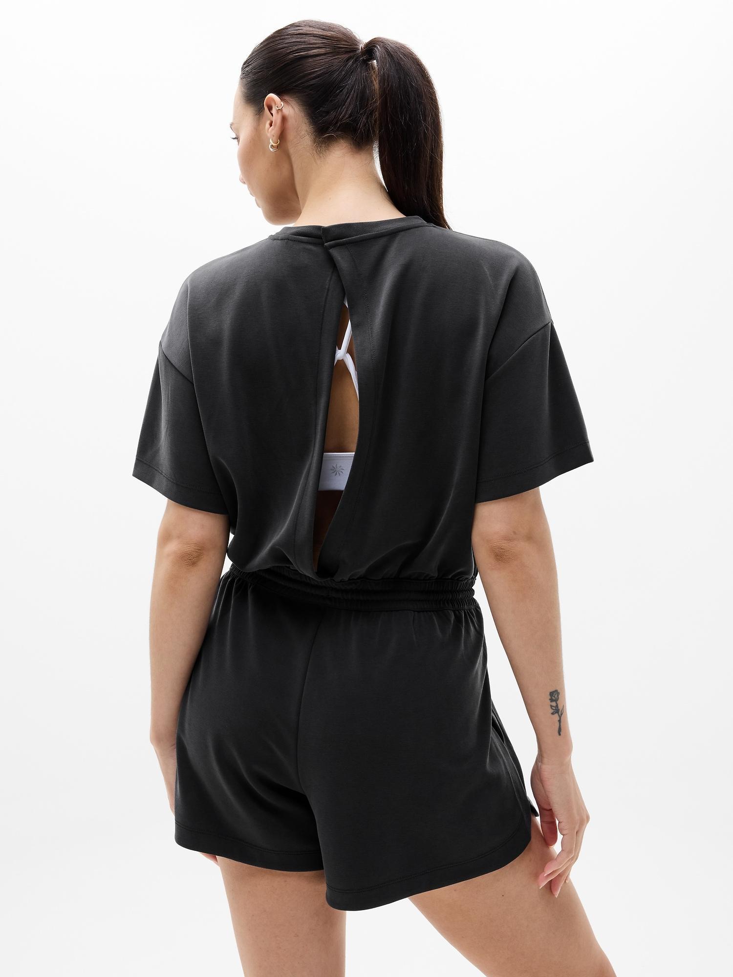 Seasoft Romper Product Image