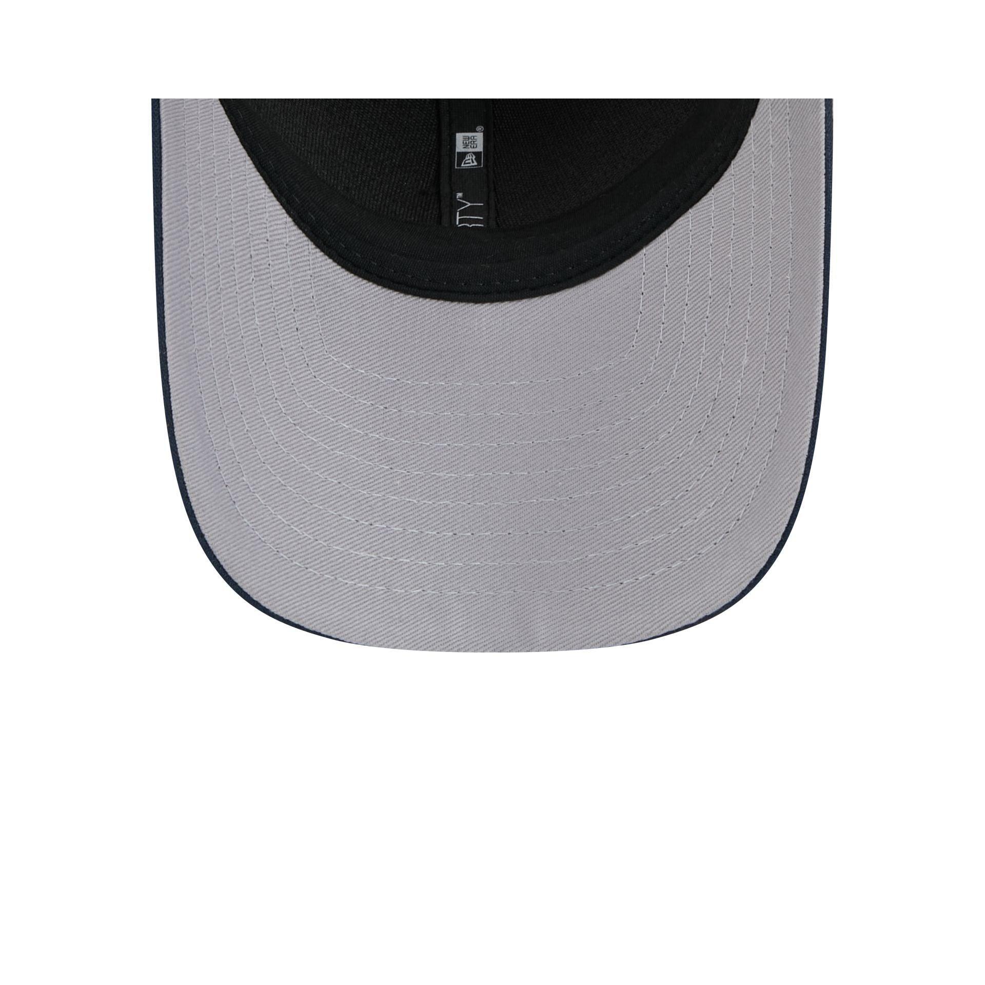 Philadelphia Phillies Linen 9FORTY M-Crown Snapback Hat Male Product Image