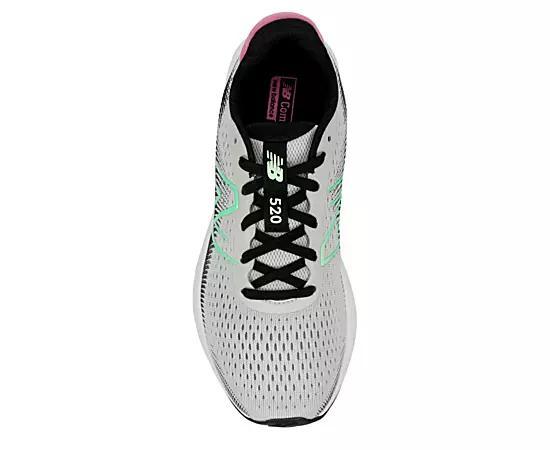 New Balance Womens 520 V8 Running Shoe Product Image