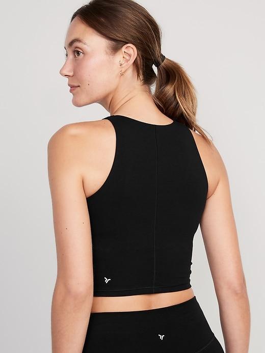 Light Support PowerChill Longline Sports Bra Product Image