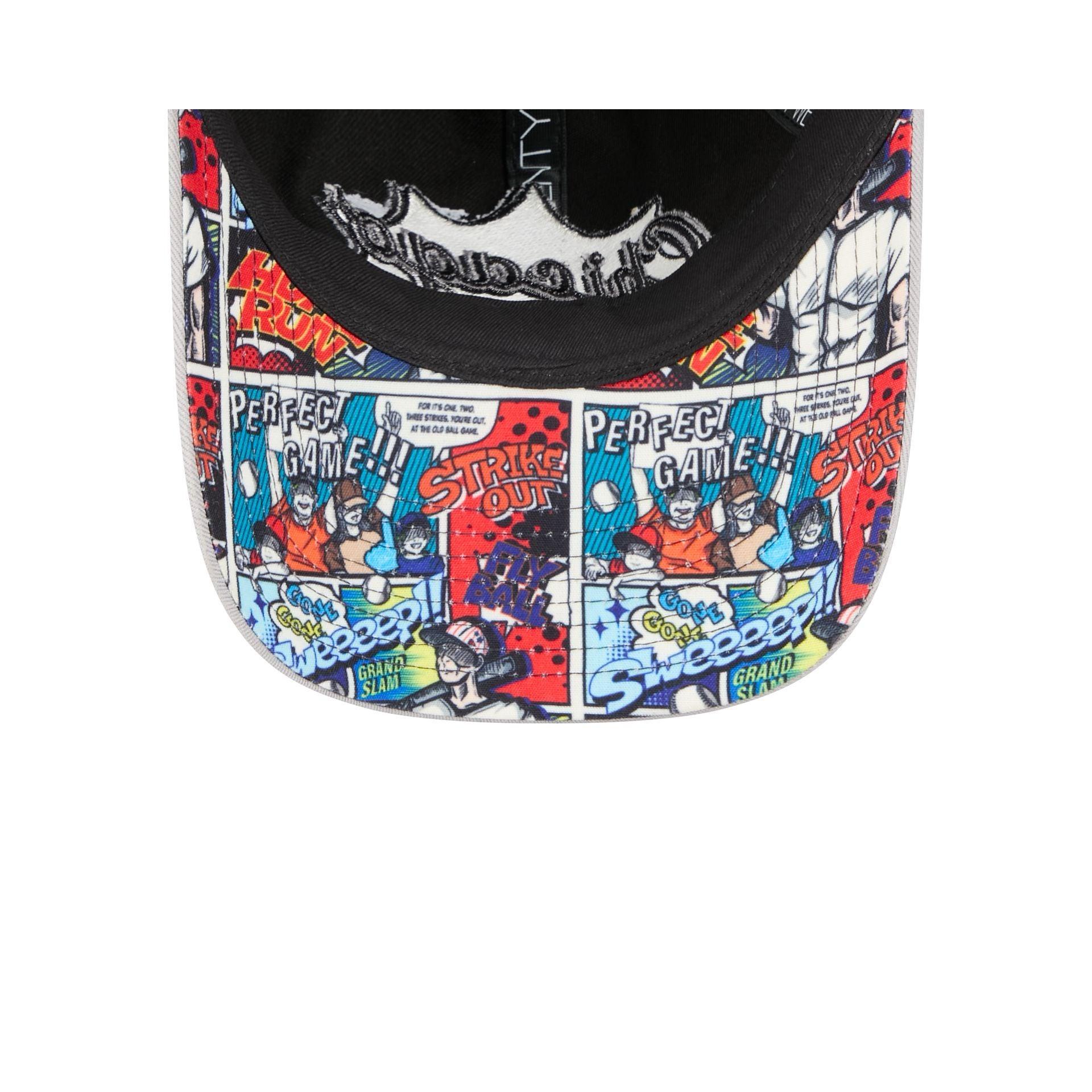 San Diego Padres Diamond Hero Edition 9TWENTY Adjustable Hat Male Product Image