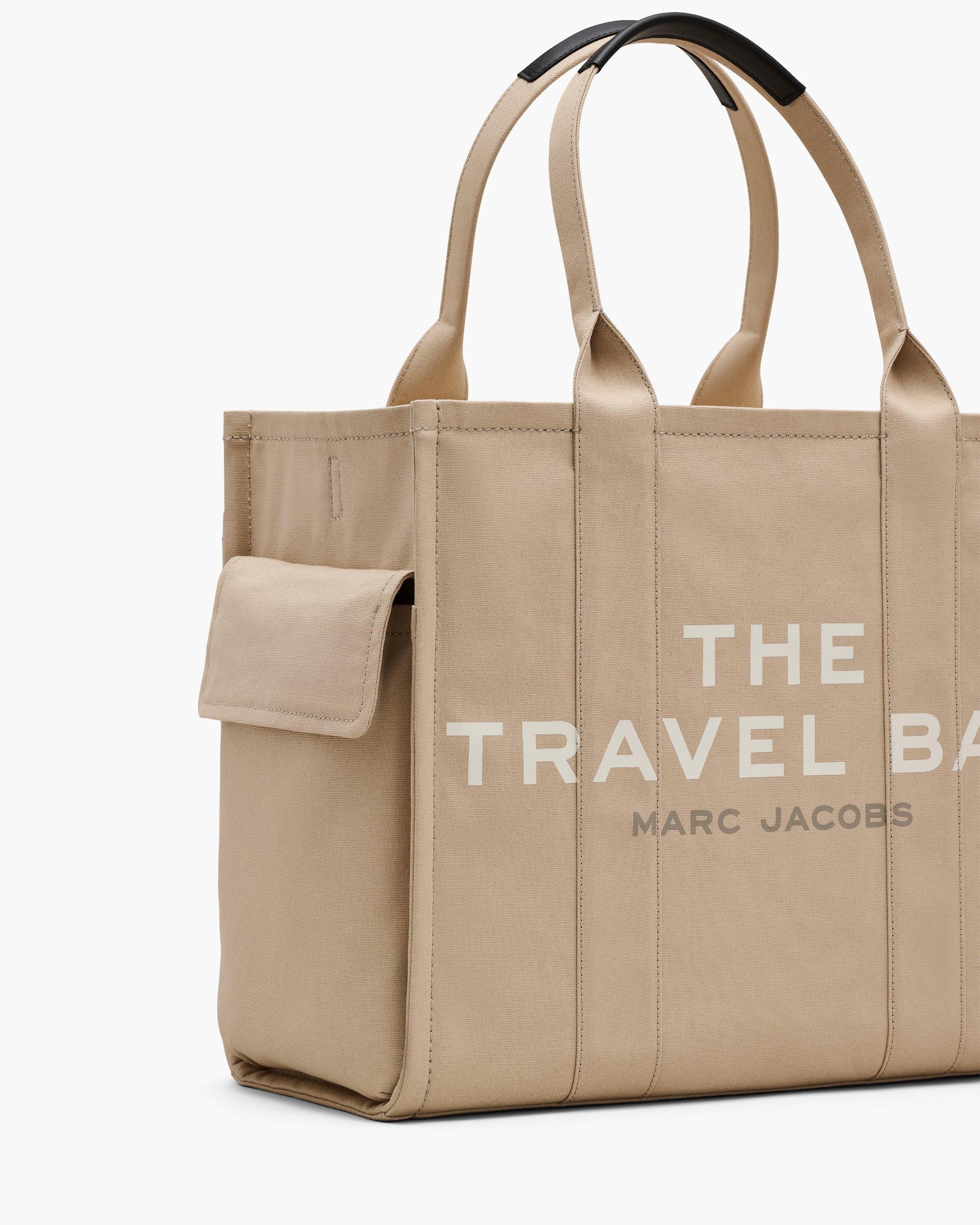 The Canvas Travel Tote Bag Product Image