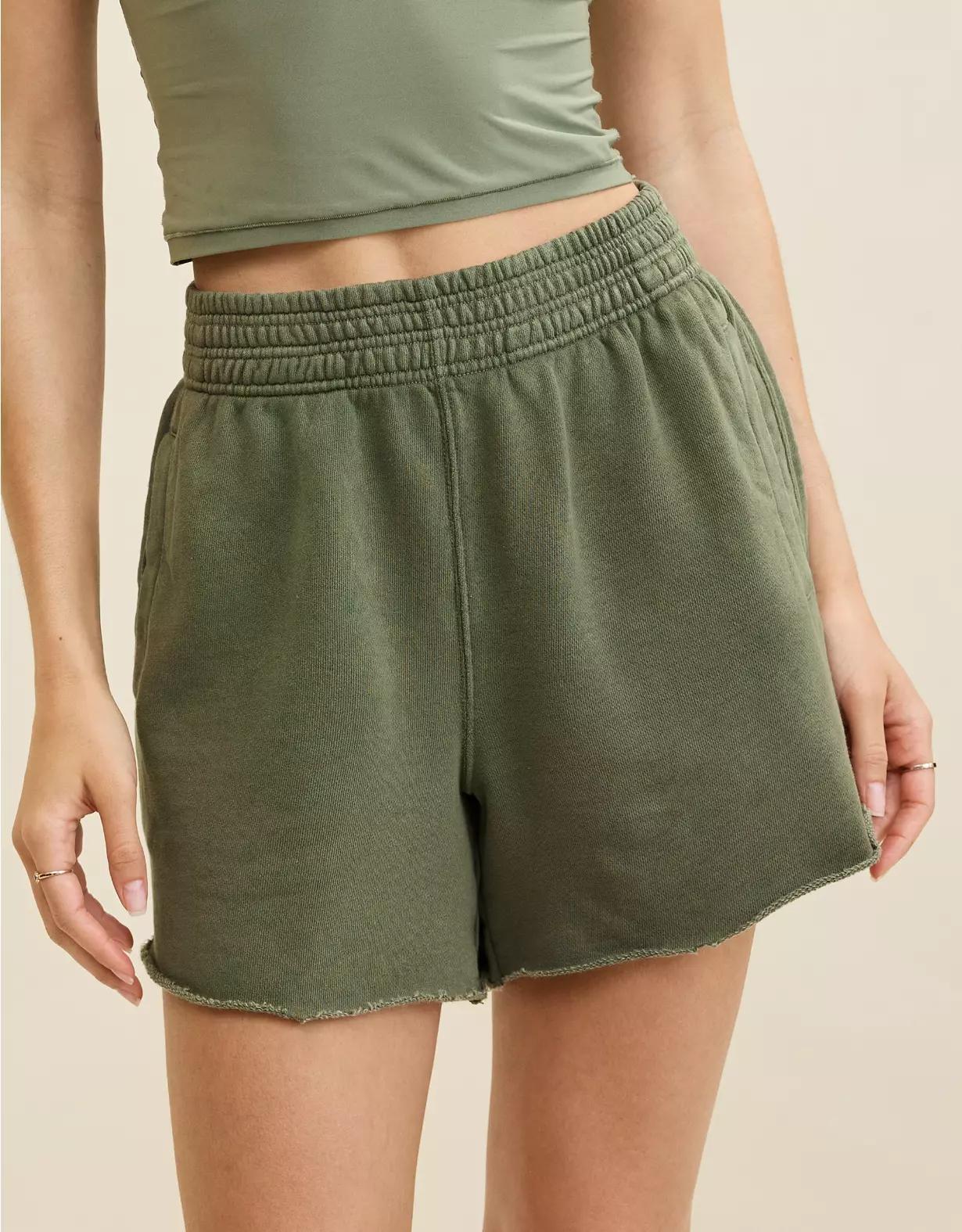 Aerie On My Way! High Waisted Short Product Image