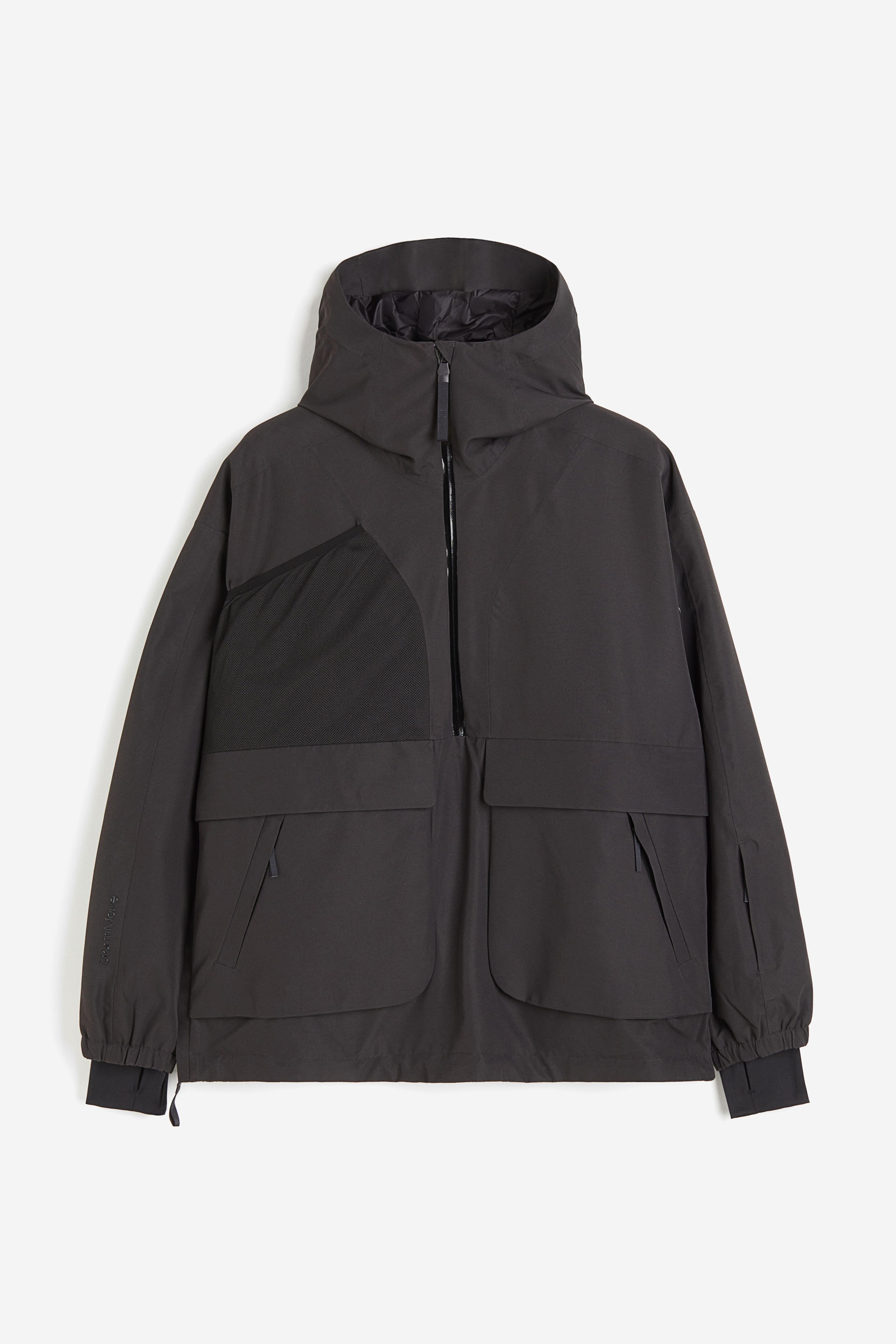 Padded Ski Anorak in StormMove™ Product Image