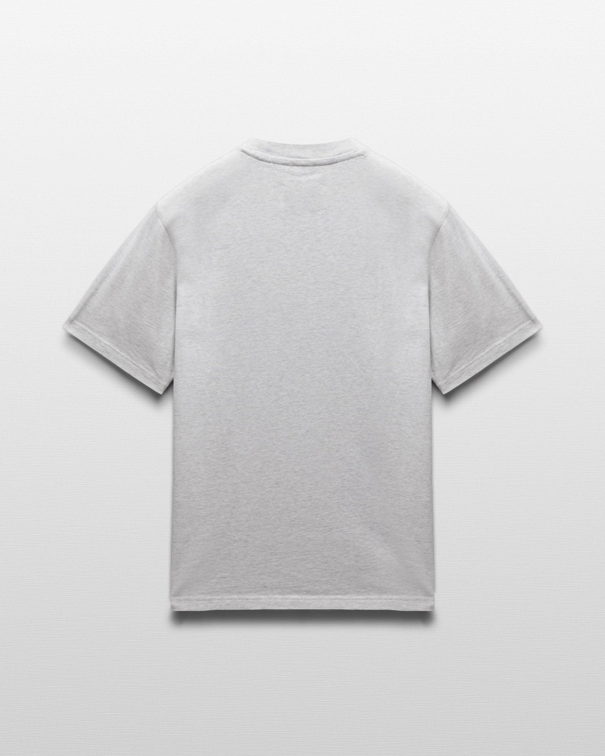 Lightweight Jersey Standard T-Shirt Male Product Image