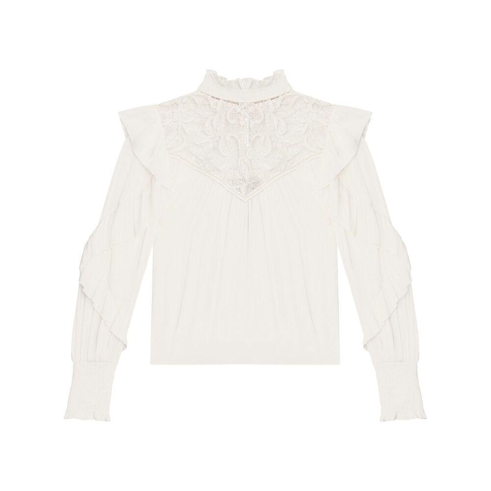 ISABEL MARANT Tops In Beige Product Image