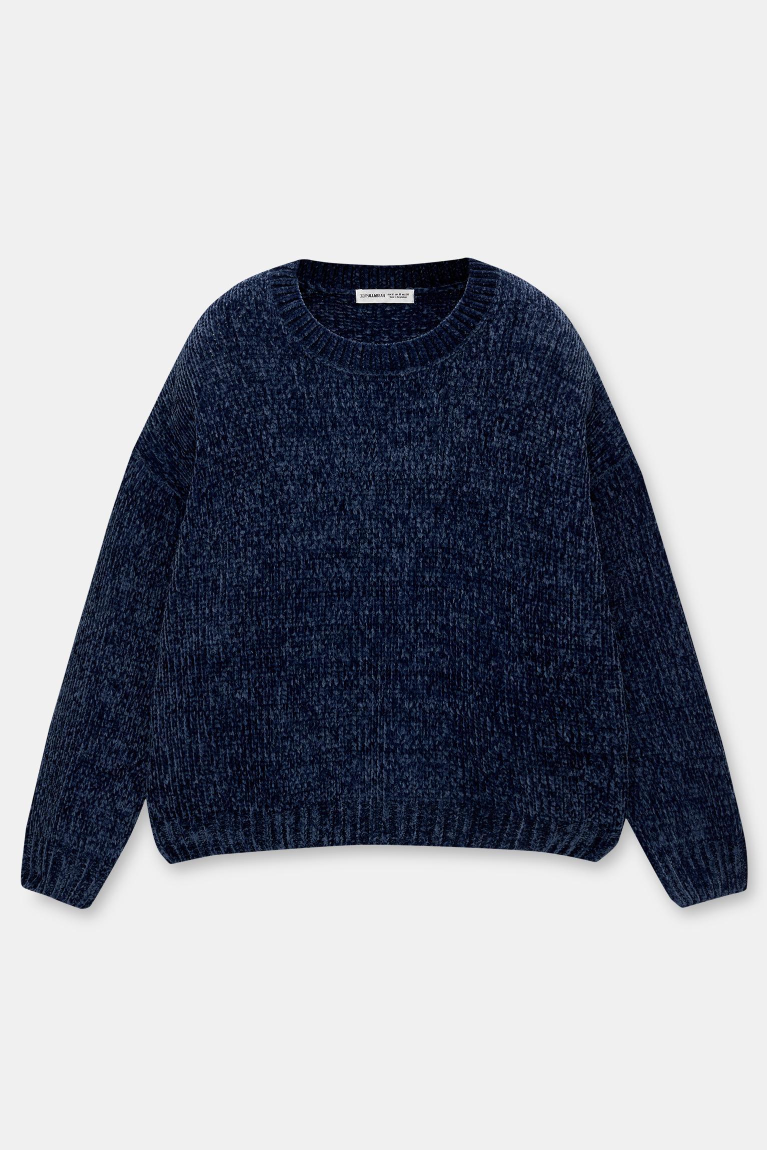 Chenille sweater Product Image