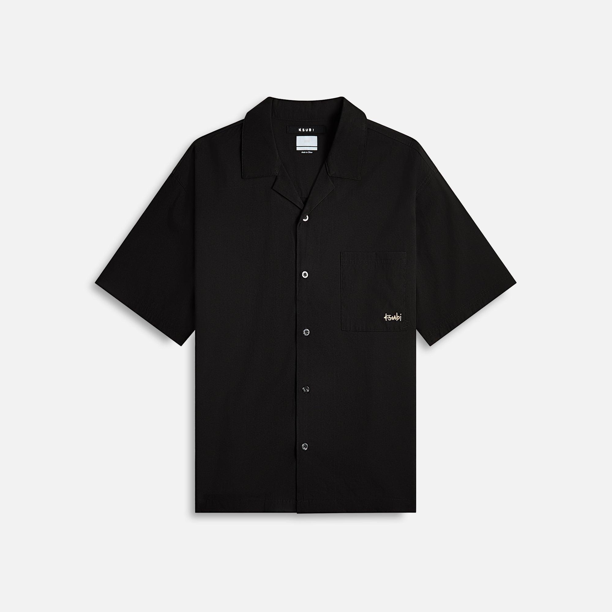 Ksubi 1999 Diner Shirt - Black Male Product Image