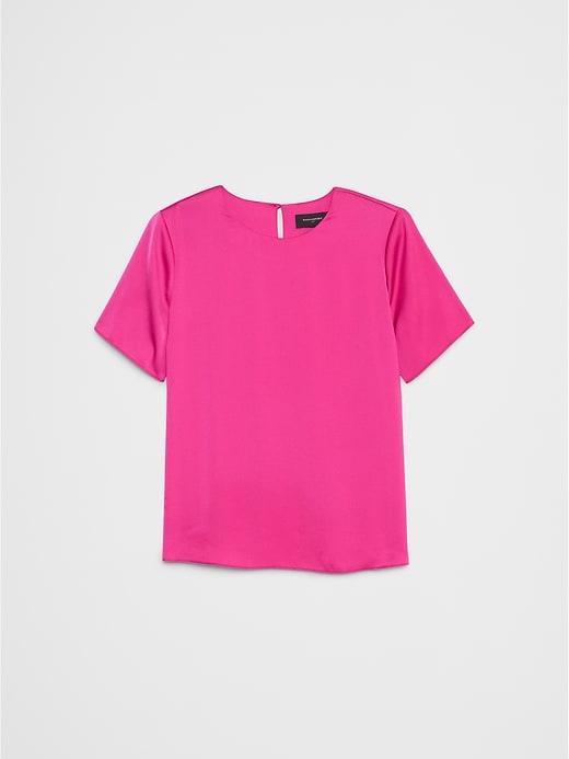 Classic Crew-Neck T-Shirt Product Image