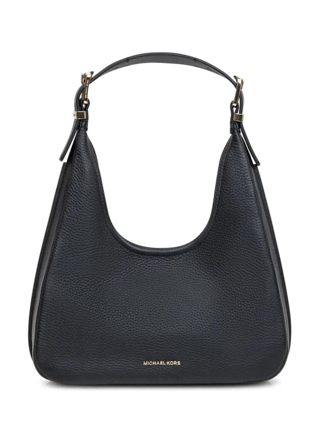 MICHAEL KORS Small Nolita Bag In Black Product Image