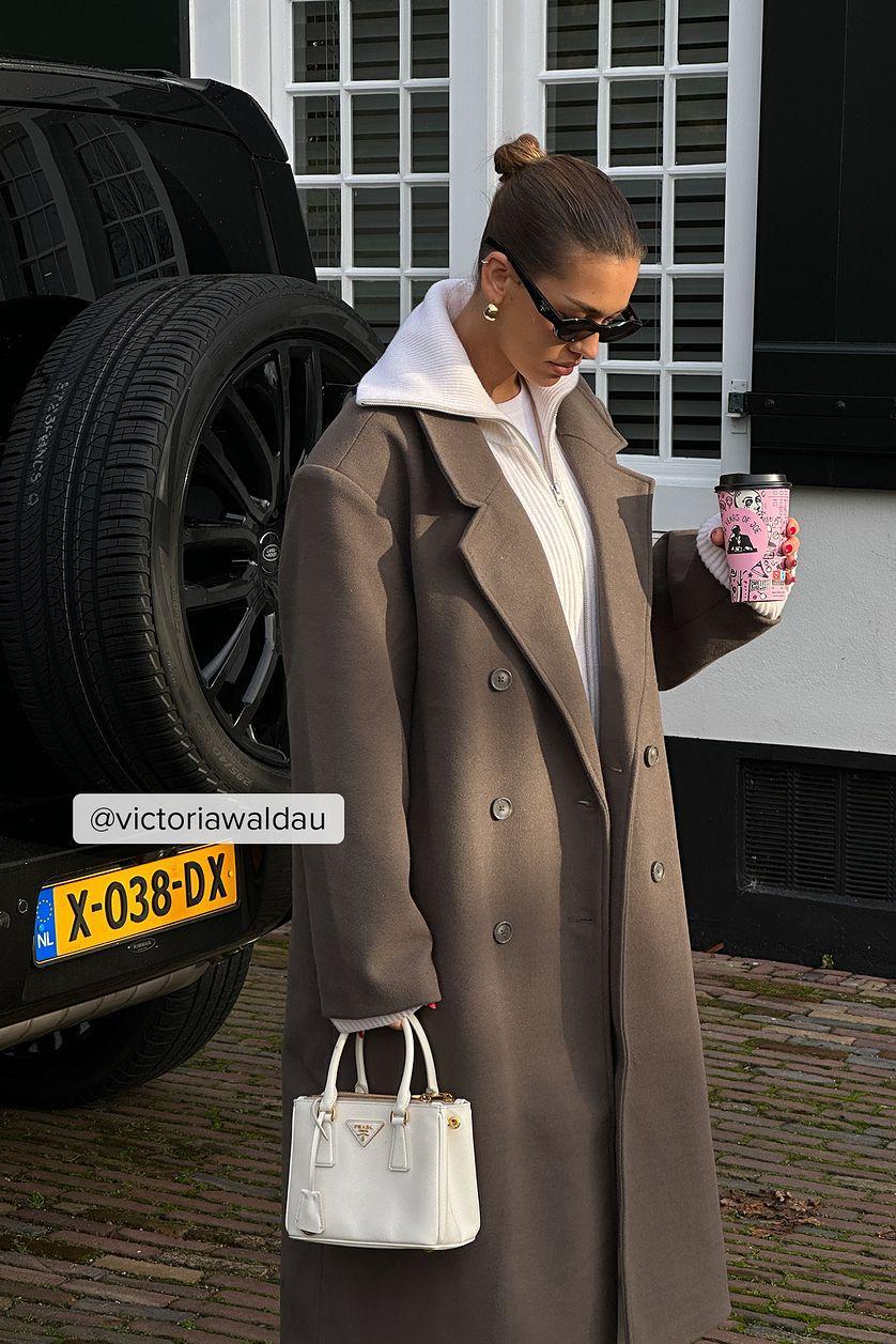 Oversized Coat Product Image
