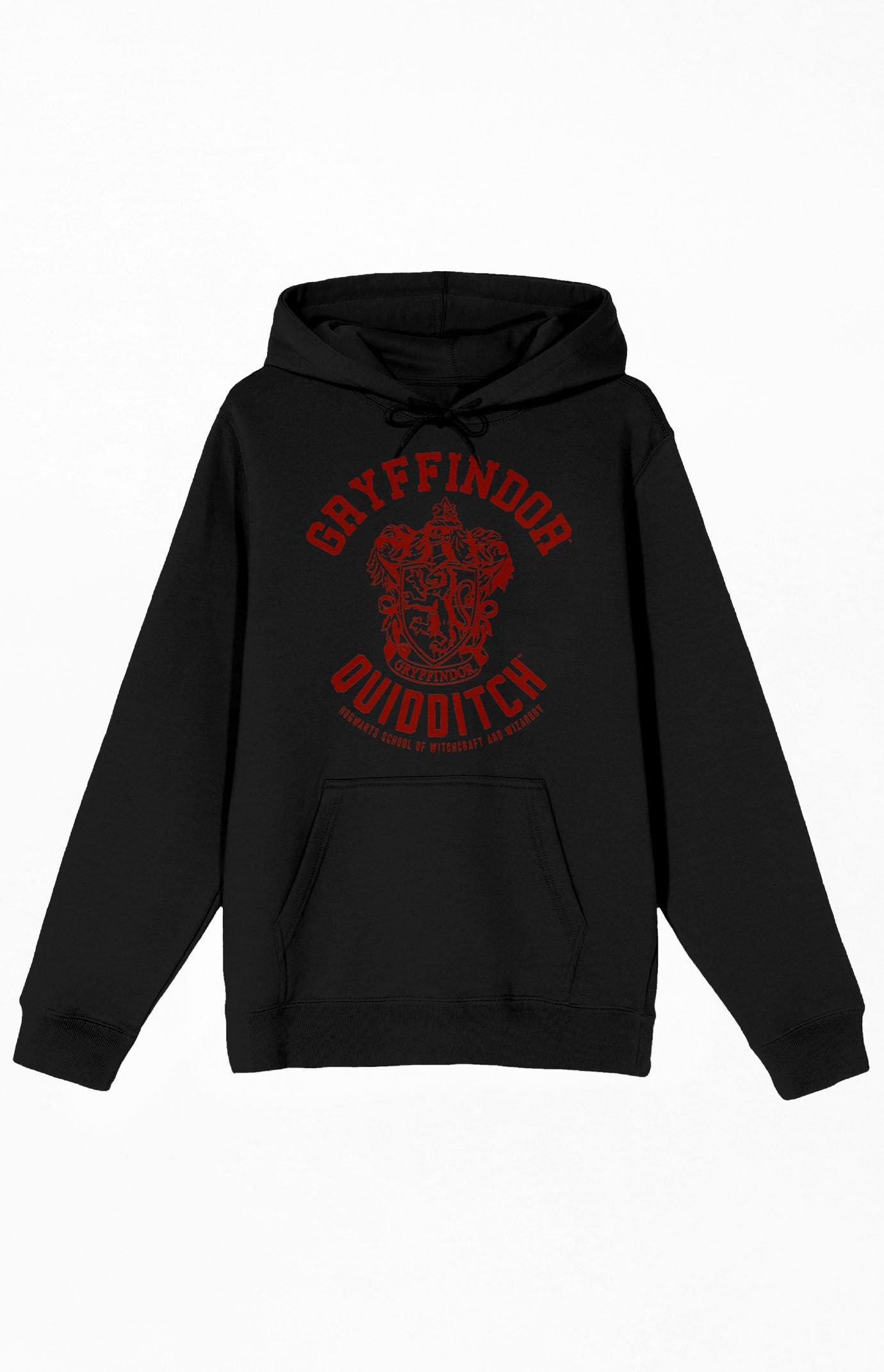 Men's Harry Potter Gryffindor Hoodie Product Image