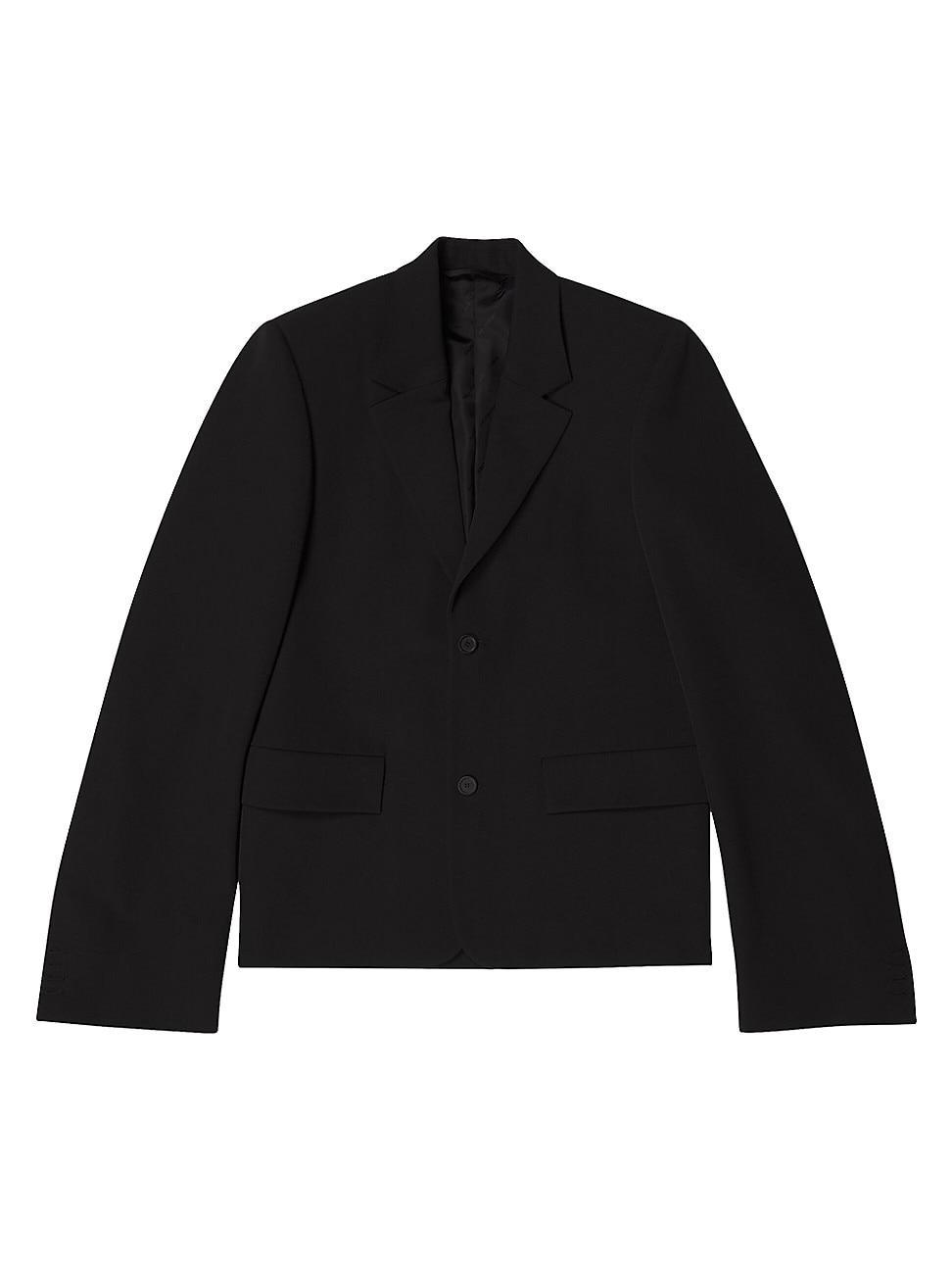 Womens Fitted Jacket Product Image
