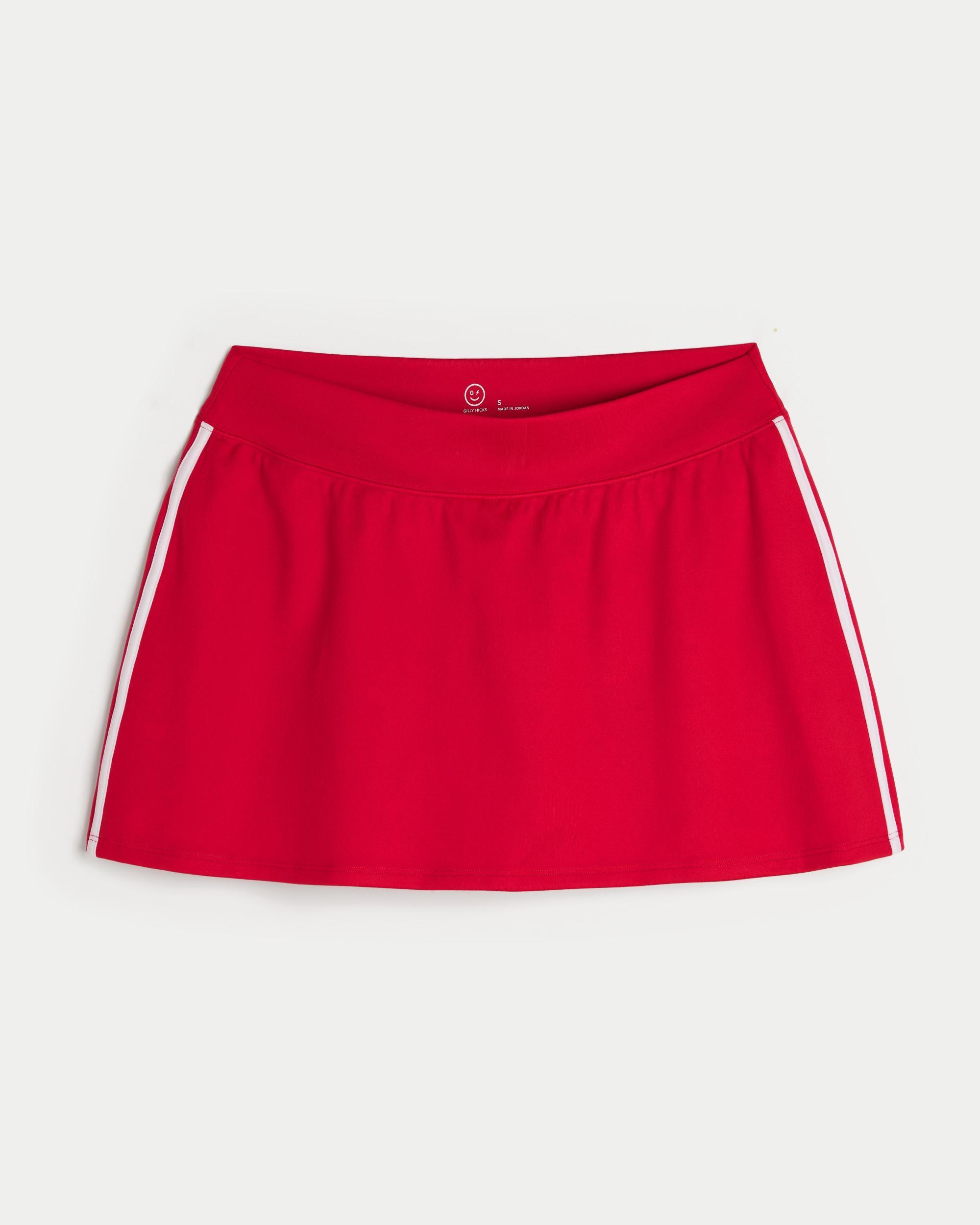 Gilly Hicks Active Recharge A-Line Skortie Product Image