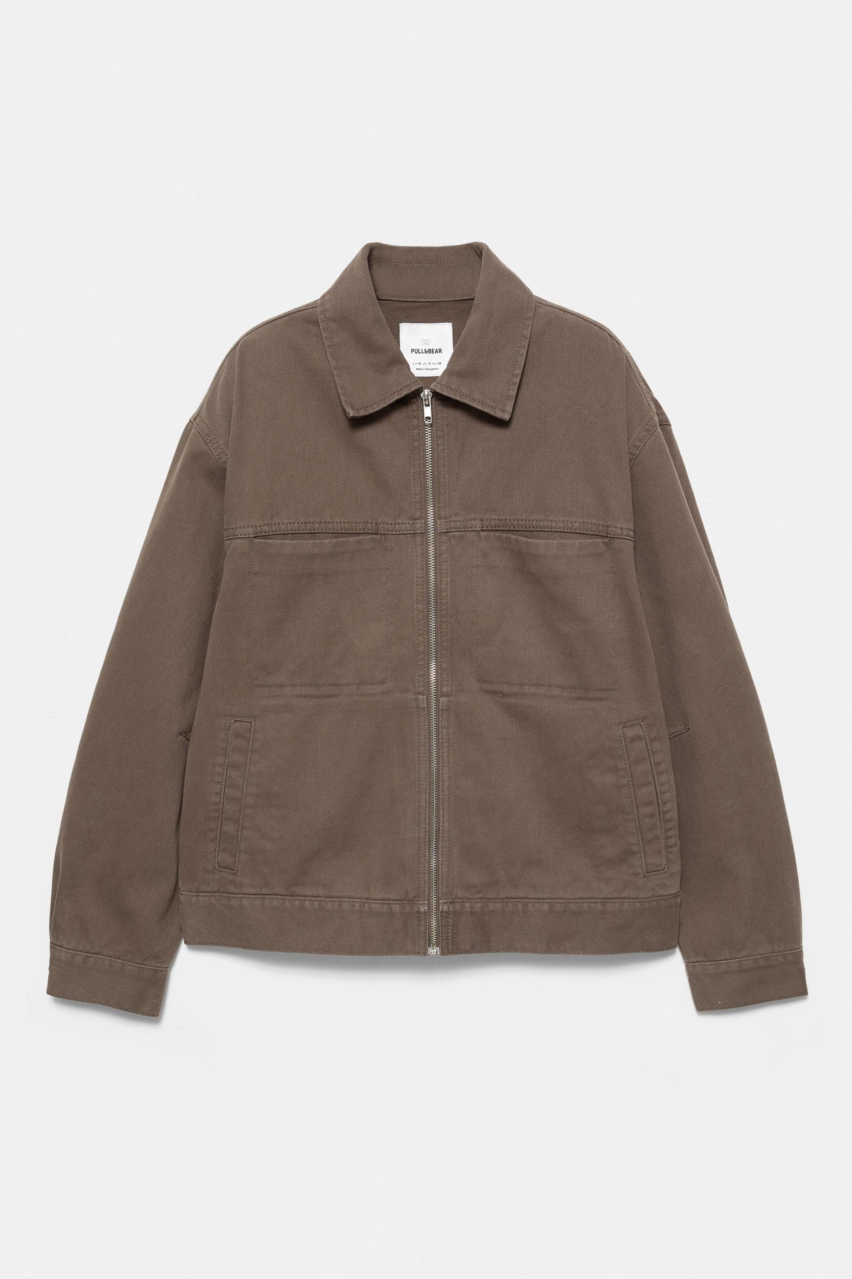 Utility jacket Product Image
